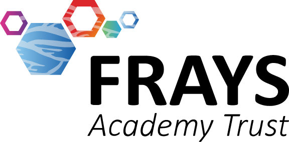 Frays Academy Trust footer logo